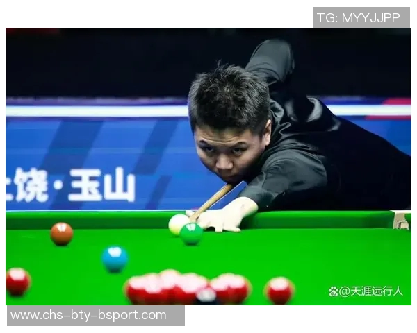 丁俊晖与周跃龙对决巅峰之战谁将成为新一代斯诺克王者